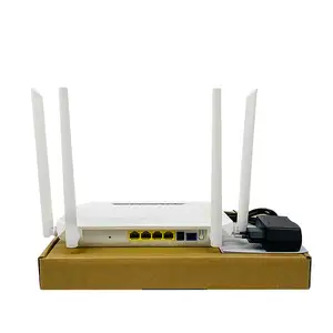 Prodotti per telecomunicazioni 2.4G 5G Modem WiFi Dual Band ONU XPON con tecnologia di rete avanzata per telecamere di sicurezza