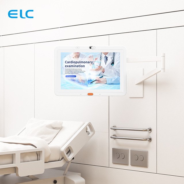 ELC WH1012T 10.1" Medical Grade Hospital Tablet with RK3288 Quad Core 2+16GB RAM/ROM Android 10.0 for Hospital Projects