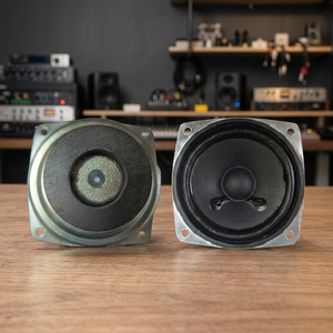 Altavoz UTL de 66 x 66 x 41 (H) mm, 10 W, Marco Metálico, Imán Externo, Cono de Papel, Sistema de Audio de Rango Completo de 66 mm, UTFP202F+06 - Product Image 3