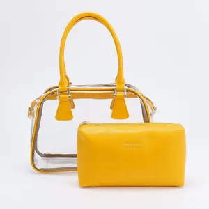 Unique women's luxury mini hand bags bangs new designer 2023 women products trending genuine leather handbag zooler manufacturer