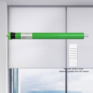 KYOK Electric Tubular Motor DM45E-20/15 Green Color for <b>Curtains</b> Modern Design High Quality - Product Image 4