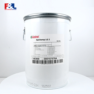 Automobile component maintenance C-a-s-trol Optitemp LG 2 Low Temperature High Speed Bearing Lubricant 18KG per barrel - Product Image 1