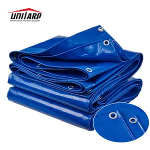 Abdeckplane Waterproof 25 X 30 Tarp Ready Made PVC Tarpaulin Covers Heavy Duty Lorry Tarps And Covers For Truck