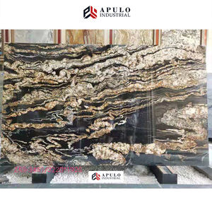 Cosmic <span class=keywords><strong>oro</strong></span> <span class=keywords><strong>nero</strong></span> toro granito lastre di <span class=keywords><strong>marmo</strong></span> brasiliano <span class=keywords><strong>marmo</strong></span> <span class=keywords><strong>nero</strong></span> <span class=keywords><strong>oro</strong></span> - Product Image 4