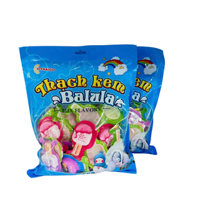 Balula Ice Cream Jelly 350g Delicious Sweet Pudding Dessert Soft Chewy Jelly Cups for <b>Kids</b> and Family Party Snack Bag - Product Image 4