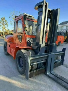 ביצועים טובים בשימוש heli 50 70 80 100 150 200 5t 7t <span class=keywords><strong>8t</strong></span> 10t 15t 20t 3m או 4.5 מ 'למכירה בשימוש komatsu/heli/heli במלאי - Product Image 6