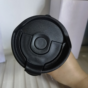 Prensa francesa logotipo personalizado Acero inoxidable BPA tapa libre 350ml Hot Media botella de agua aislada vaso taza Hello Dream termo - Product Image 5