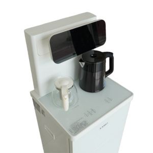 Distributore d'Acqua Automatico Verticale con Controllo Touch Screen a Colori, Grande Capacità, per Acqua Fredda e Calda, Ideale per Bar e Tè - Product Image 3