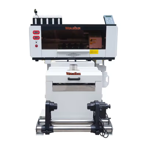 Gran oferta <span class=keywords><strong>A3</strong></span> DTF impresora f1080 i3200 Dual Head camiseta Digital automática DTF impresora para tela 30 cm horno - Product Image 2