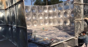 Sistema <span class=keywords><strong>de</strong></span> <span class=keywords><strong>Riego</strong></span> BDF <span class=keywords><strong>de</strong></span> 500m3, Tanque <span class=keywords><strong>de</strong></span> Almacenamiento <span class=keywords><strong>de</strong></span> Agua <span class=keywords><strong>de</strong></span> Lluvia Subterráneo - Product Image 5