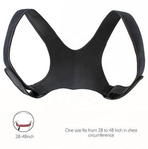 Ceinture correctrice de Posture du dos, nouvelle Protection des épaules, soulagement des douleurs dorsales, Anti-bosse - Product Image 5