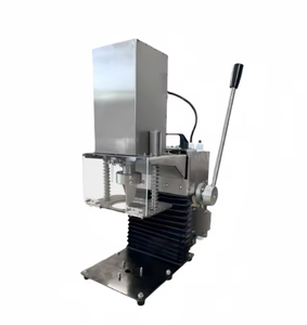 Máquina para Abrir Cocos, Tipo Palanca Eléctrica, Semiautomática, para Extraer Leche de Coco, 1500W, 23KG, 3 Años de Garantía - Product Image 2