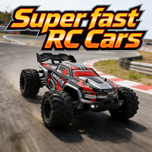 2026 Novità 16102 Auto da Corsa RC Fuoristrada 1/16 38km/h Veicolo Telecomandato ad Alta Velocità 4x4 Monster per Bambini - Product Image 1