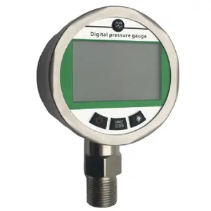 SKA-D101 Piezo resistive Silizium Drucksensor Kern LCD-Einheit PSI Bar MPa einstellbare digitale Manometer