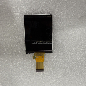 A0270VQN1MBAA โมดูลแผงจอแสดงผล LCD สำหรับอินเทอร์เฟซการควบคุมบ้านอัจฉริยะ - Product Image 2