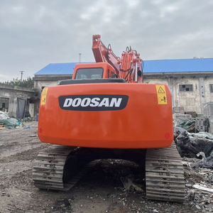 รถขุดดูซาน 150 ลิตร รุ่น <span class=keywords><strong>DH150LC</strong></span>-<span class=keywords><strong>7</strong></span> ของแท้ มือสอง เครื่องจักรก่อสร้างแบบไฮดรอลิก รถขุดตีนตะขาบมือสอง รุ่น DH150 <span class=keywords><strong>DH150LC</strong></span> - Product Image 3