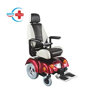 HC-M090 Kursi Roda Elektrik Kekuatan Pintar Luar Ruangan Kualitas Tinggi Pabrik dengan Harga Terbaik