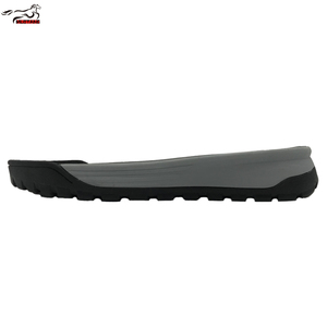 Mustang fornitura all'ingrosso su misura di alta qualità morbida Eva Non Slip suola da uomo Sneaker nero scarpe suole per il Messico - Product Image 2