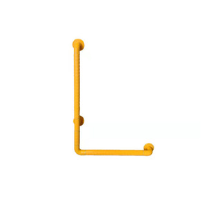 Barre d'appui en L Kaku 40x60 50x70 en acier inoxydable antidérapante pour salle de bain et douche - Product Image 1
