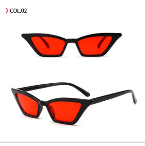 Moda moderna paquete fiesta propia <span class=keywords><strong>marca</strong></span> Popular, gafas <span class=keywords><strong>de</strong></span> <span class=keywords><strong>sol</strong></span> <span class=keywords><strong>de</strong></span> ojo <span class=keywords><strong>de</strong></span> gato <span class=keywords><strong>de</strong></span> moda gafas <span class=keywords><strong>de</strong></span> <span class=keywords><strong>sol</strong></span> <span class=keywords><strong>de</strong></span> las mujeres - Product Image 4