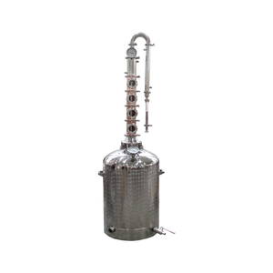 <span class=keywords><strong>Destilador</strong></span> de <span class=keywords><strong>Alcohol</strong></span> Casero de 30L, 50L, 100L, 200L / Equipo de Destilación Pequeño / Destilería de <span class=keywords><strong>Alcohol</strong></span> en Venta - Product Image 1