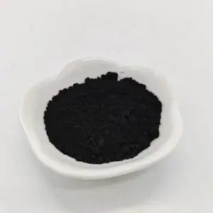 Best Selling Iron Oxide Black 722 Coating Pigment for Cement Paving Bricks and Concrete Tiles in Construction