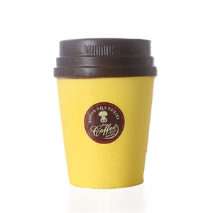Juguete Antiestrés de Espuma de Subida Lenta con Logotipo Personalizado, Taza de Café para Niños y Niñas de 5 a 7 Años, Regalo Promocional, Obsequios para Ferias Comerciales - Product Image 5