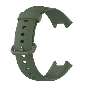 Uhren armband Ersatz Sport Silikon Smart Band Armband Armband für Xiaomi Mi Uhr 2 Lite Band für Redmi watch2