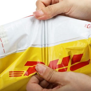 Bolsas <span class=keywords><strong>de</strong></span> Envío Personalizadas <span class=keywords><strong>de</strong></span> Plástico para Logística, con Código <span class=keywords><strong>de</strong></span> Barras Intercambiable, Bolsa <span class=keywords><strong>de</strong></span> Correo <span class=keywords><strong>de</strong></span> Polietileno Personalizada para Envíos por DHL <span class=keywords><strong>Express</strong></span> - Product Image 3