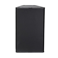 Controlador 1:1 de 1200 vatios, sistema de matriz de línea dual de neodimio de 12 pulgadas, rango completo, altavoz pasivo dual de 12 pulgadas de distancia lejana para escenario