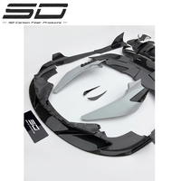 Pièces en fibre de carbone SD de haute qualité pour McLaren 720S, kit carrosserie style RY, pack premium, directement de l'usine, haute performance