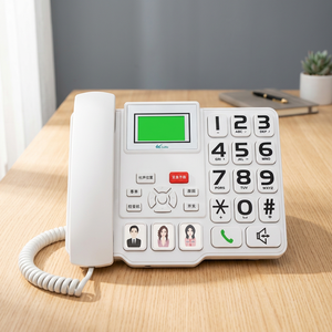 VoIPEasy MW-88 UMS9117-L Platform 4G (B2/B4/B5/B7/B28AB) Single-SIM 128MB ROM 48MB RAM T-Flash up to 32GB - Product Image 2