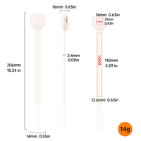 Attache-tétine en silicone anti-chute lavable avec sangle imprimée pour nouveau-né et nourrisson, chaîne porte-tétine pour enfants