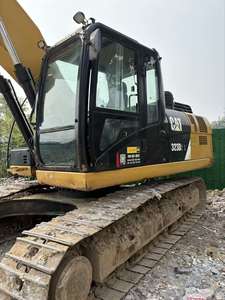 รถขุดขนาดกลาง แคท 323 รุ่น Cat323d2l รถขุดมือสอง แคท 323d2l รถขุด 23 ตัน มือสอง - Product Image 5