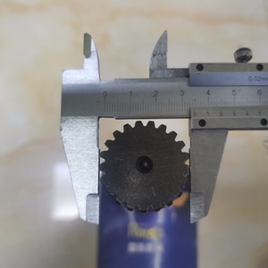 เพลาขับเคลื่อน EC210 SA8230-33140 21T*19T*319mm 8230-33140 - Product Image 4