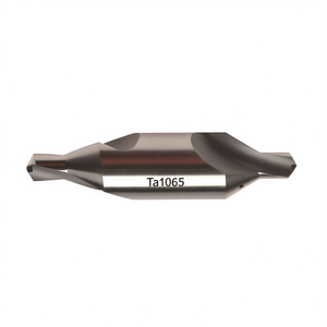 ดอกสว่านเซ็นเตอร์ริง HSS รุ่น TA1065 HSS Co สำหรับเจาะโลหะ - Product Image 2