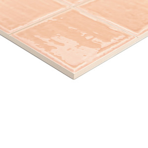 Piastrelle Pre-Tagliate Boston Coral 20x20 Formato 10x10 per Uso su Pareti e Pavimenti - Product Image 3