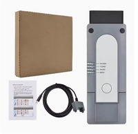 Herramienta de Diagnóstico Automotriz 6154A de Última Generación para Autos, Compatible con Protocolo DOIP Canfd, Conexión WIFI USB Hotspot, ODIS 23 Eléctrico