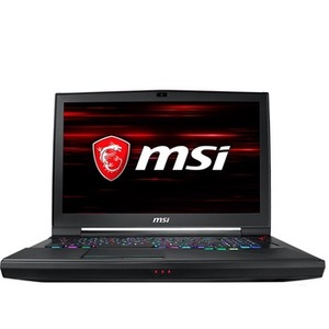 Laptop chơi game MSI GT75 Titan 17.3'' FHD, I9-8950HK, RTX2080, RAM 16GB DDR4, SSD 256GB NVMe, bàn phím cơ, Win - Product Image 2