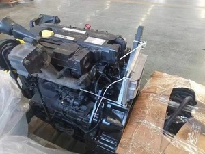 建設機械部品D4E完全ディーゼルエンジンアセンブリSD40Bボルボ用エンジンモーター - Product Image 2