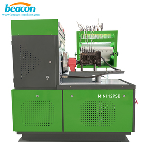Banc d'essai de pompe à injection diesel MINI12PSB-H Banc d'essai mécanique d'injection diesel Mesure de 8 cylindres Testeur de diesel <span class=keywords><strong>Test</strong></span> de diesel - Product Image 2