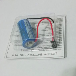 แบตเตอรี่ลิเธียมสำหรับ PLC 3V พร้อมปลั๊ก Q6BAT ใช้ได้กับซัมซุง - Product Image 1