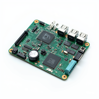 Fabricante OEM de placas de hash y placas de circuitos electrónicos impresos Servicio integral de diseño y fabricación de PCBA