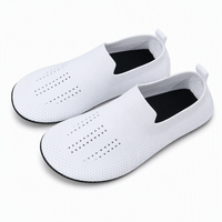 Chaussures légères et respirantes à séchage rapide pour toutes les saisons, idéales pour les sports nautiques, la plage, la piscine, le surf, le yoga, couleur unie