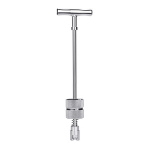 Herramienta de reparación de abolladuras Super PDR T Pull de aleación de aluminio MPT T005 para reparación de carrocerías de automóviles, sistema de medición 2D - Product Image 2