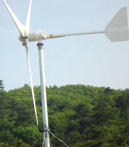 5Kw Windmill <b>Generator</b> 3 Blades Power 7000W 220V Wind <b>Generator</b> RX-5KG 5kw Wind RX-5KG - Product Image 5