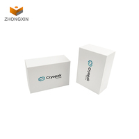 Chine Fournisseur Conception Personnalisée Dimensions Personnalisées Épaisseur Boîte Téléphonique Carton de Qualité Insert Scanners Boîtes D'emballage