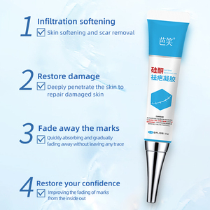 Gel al Silicone per Cicatrici Vecchie e Nuove, Silicone di Grado Medico Avanzato per Scottature, Interventi Chirurgici, Cesareo, Ustioni, Riparazione Cicatrici 15g - Product Image 5