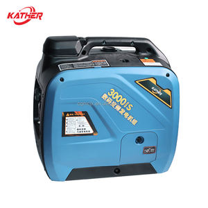 Generadores Portátiles de Energía Móvil <span class=keywords><strong>al</strong></span> por Mayor, 120v/220v, Arranque por Retroceso, Generador Inverter Silencioso, Alternador Pequeño - Product Image 6