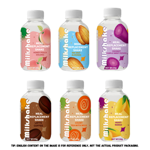Milkshake de remplacement de <span class=keywords><strong>repas</strong></span> OEM/ODM pour la gestion du poids et le contrôle de la diète - Product Image 1